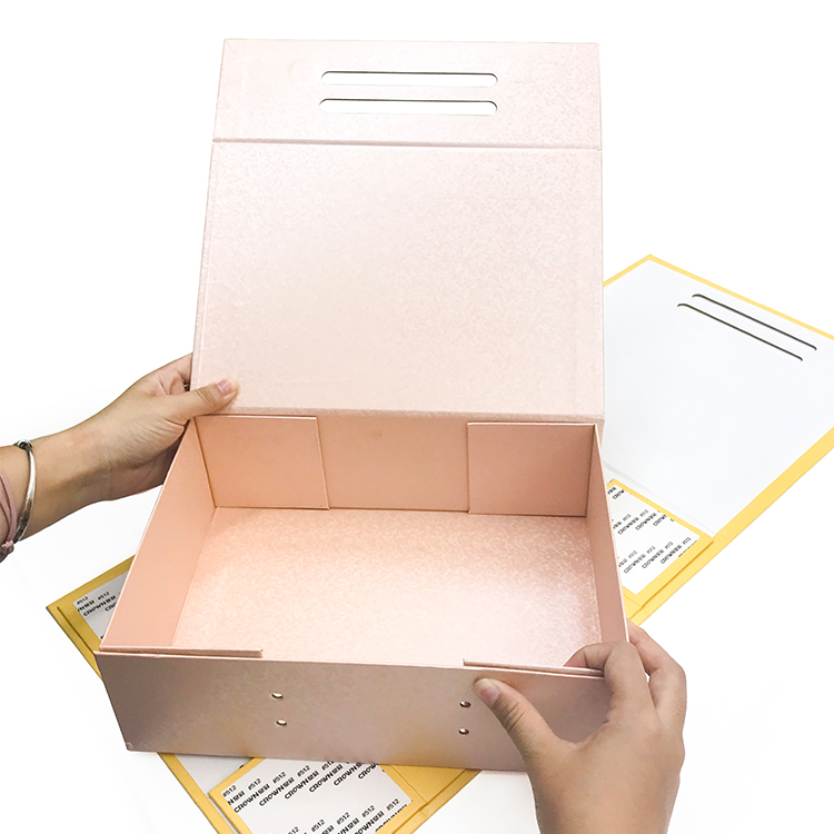 Упаковка для пищевых бумажных коробок - Уведомление - 1