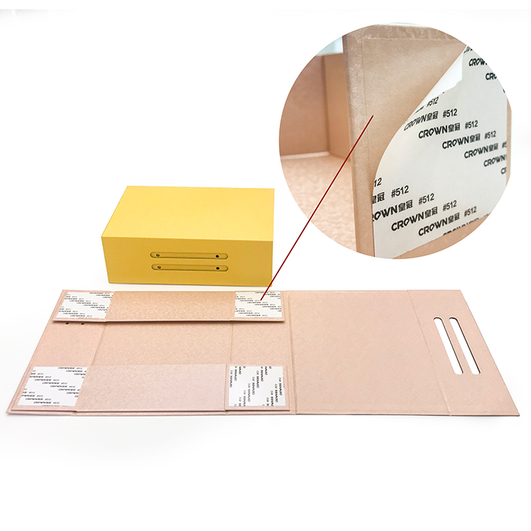 Бумажная упаковочная коробка для чая/кофе - Витрина - 2